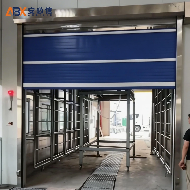 博尔塔拉蒙古自治州快速门