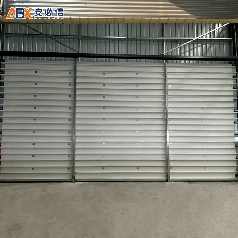 博尔塔拉蒙古自治州保温提升门