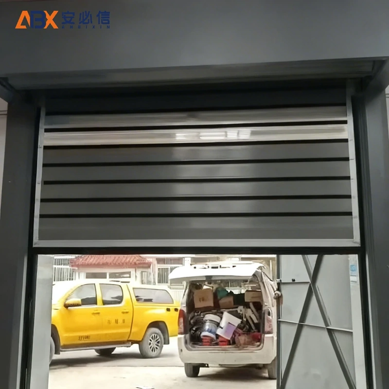 博尔塔拉蒙古自治州感应高速门